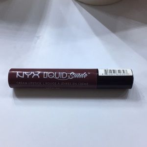 Nyx Liquid Suede Lipstick (Vintage)